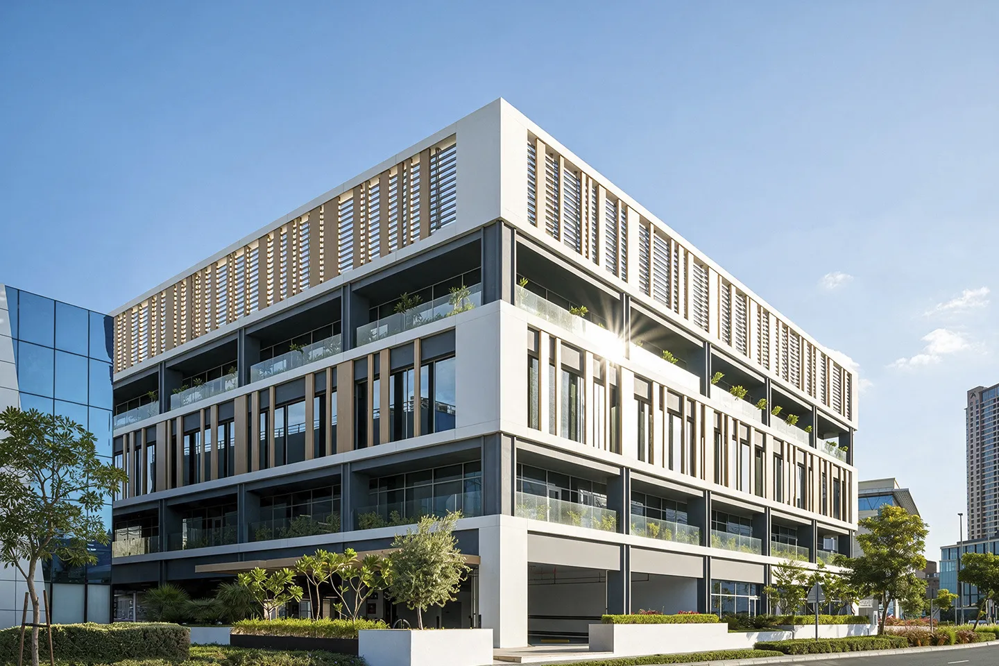 Baitek Building