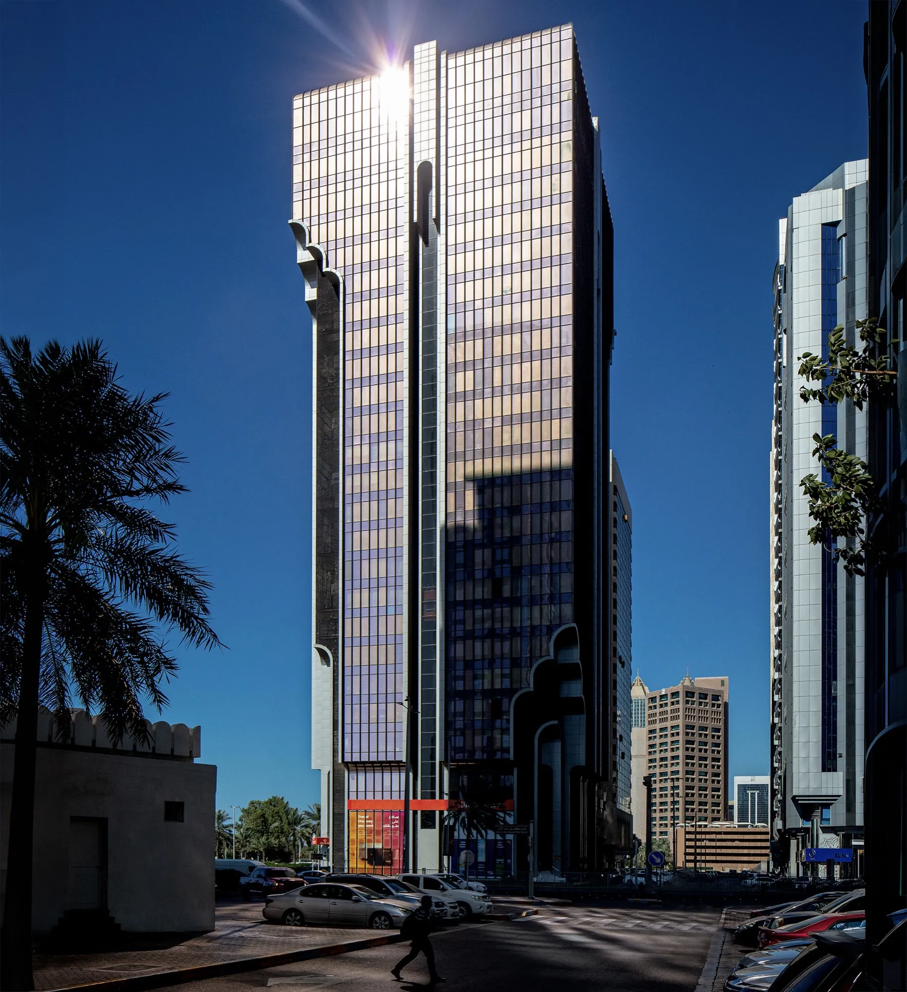 Baniyas Tower