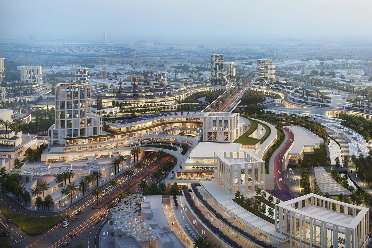 Buraydah Masterplan