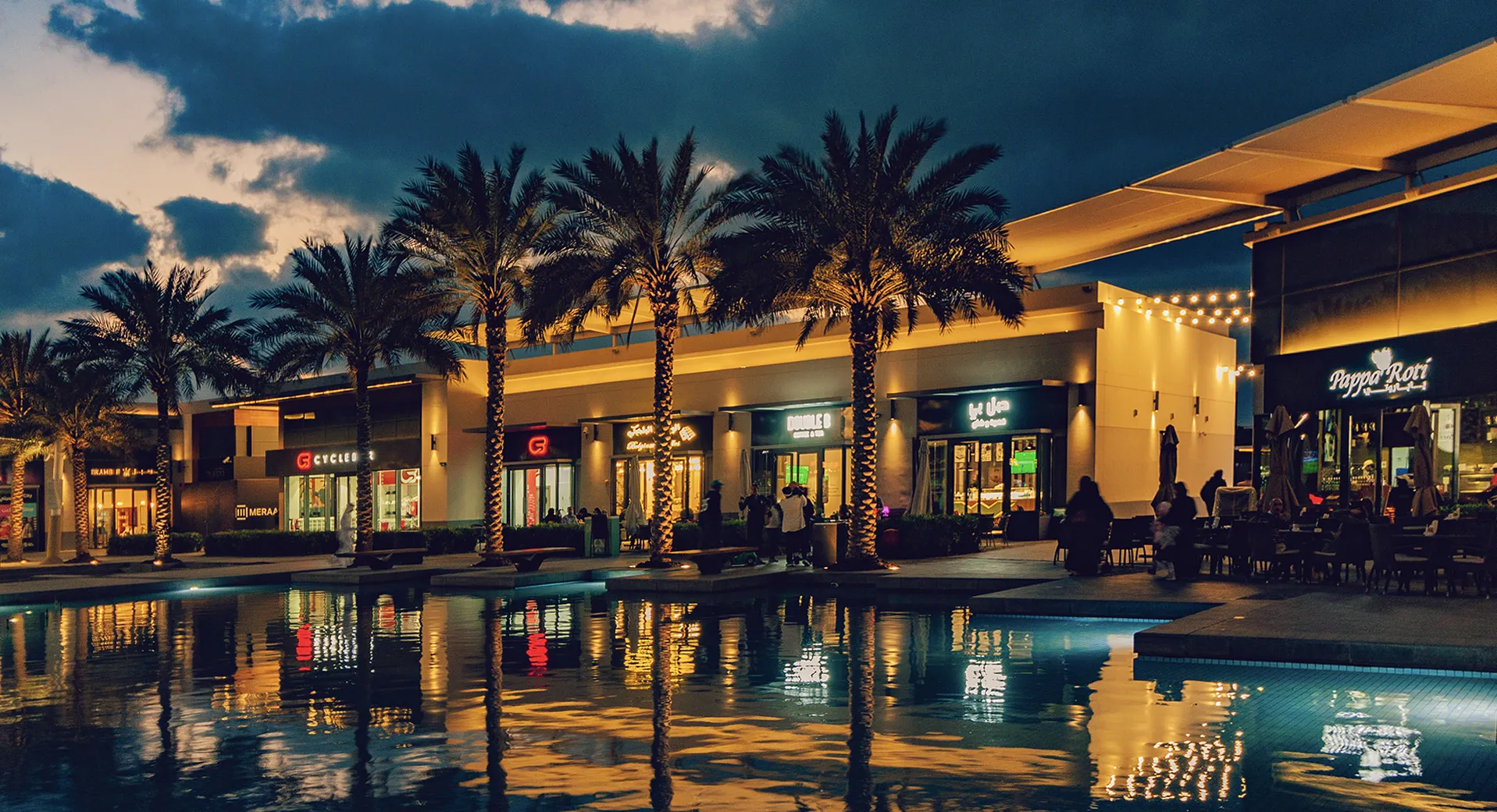 City Walk 