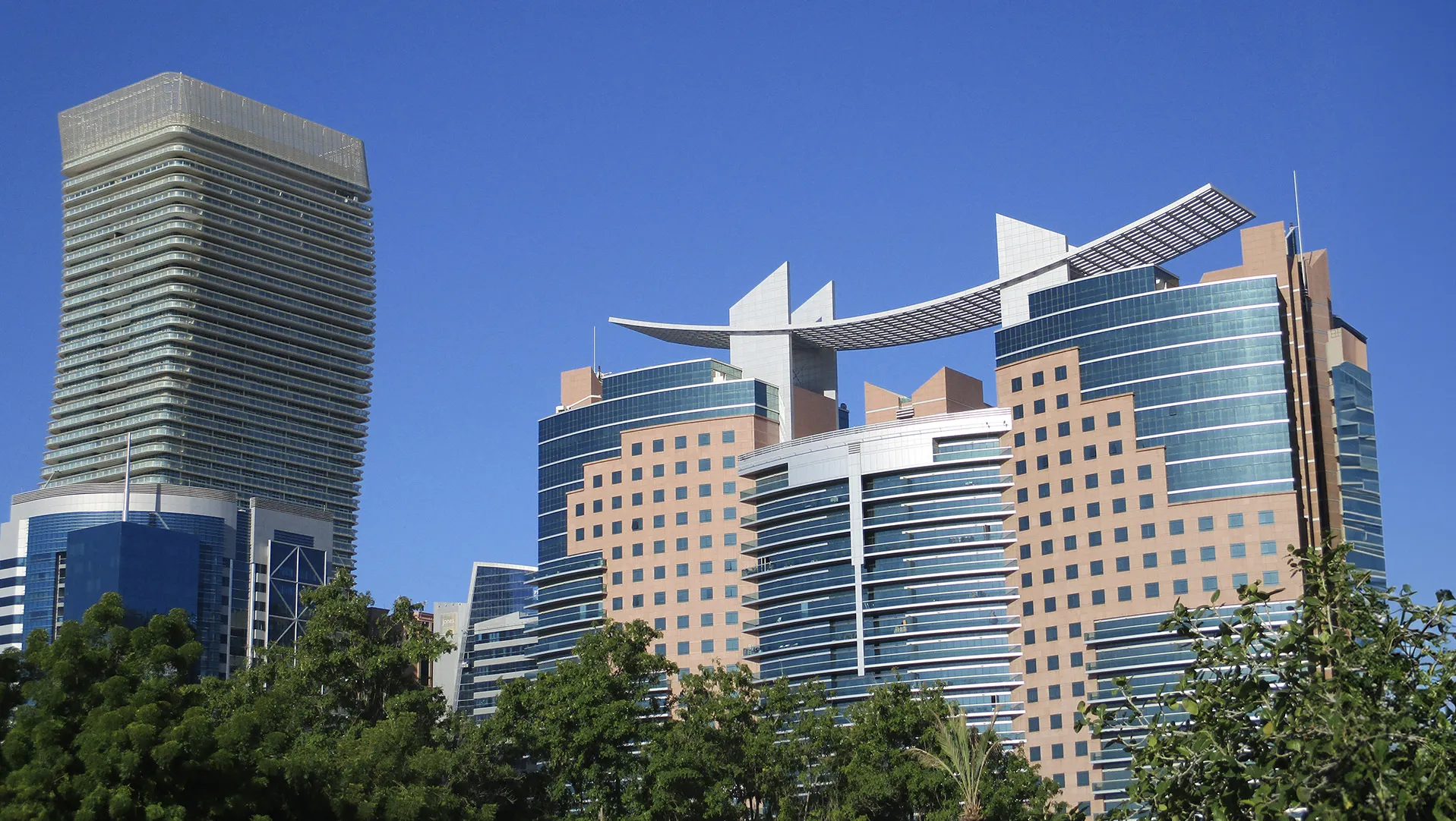 Crescent Tower