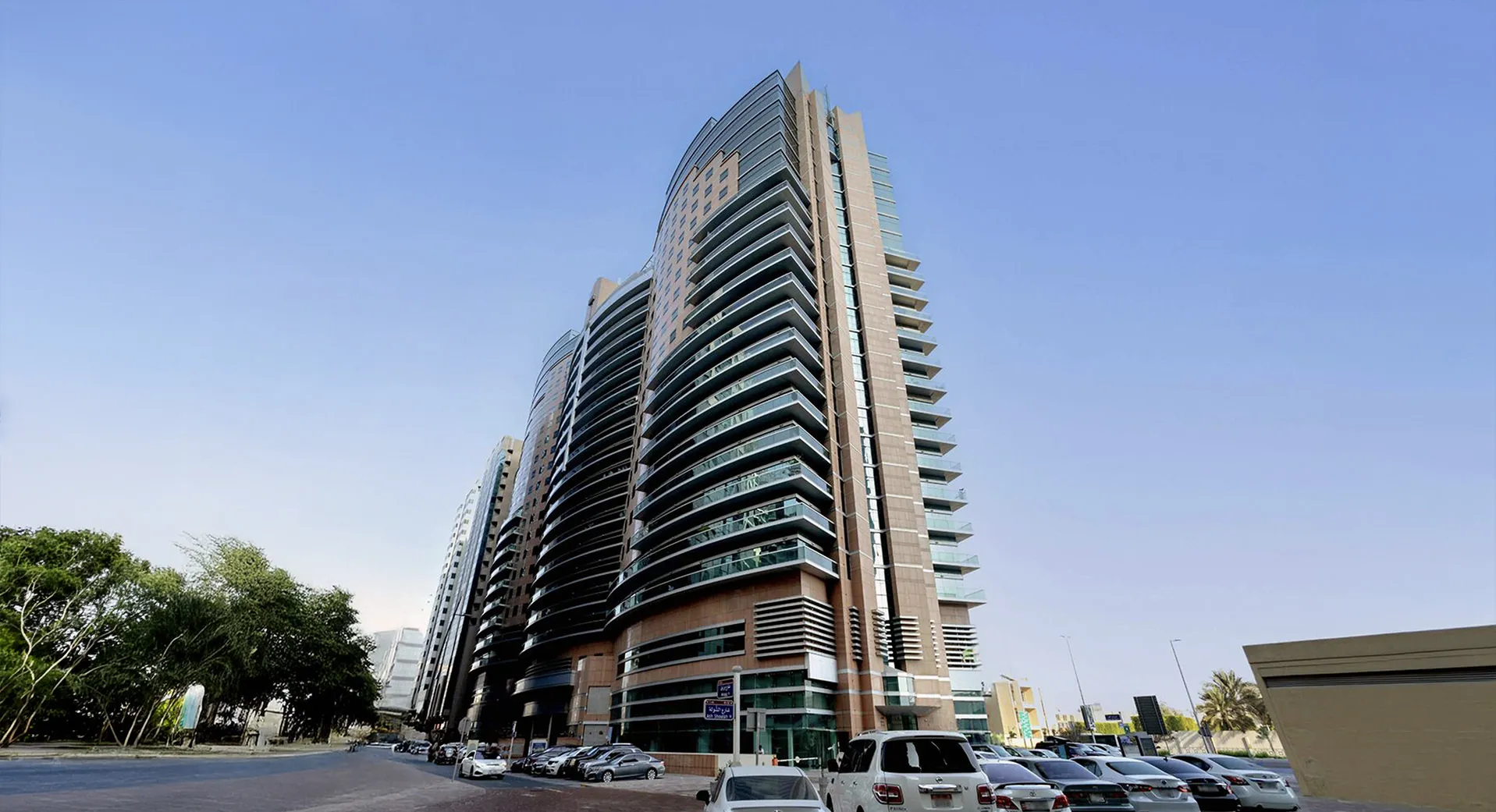 Crescent Tower