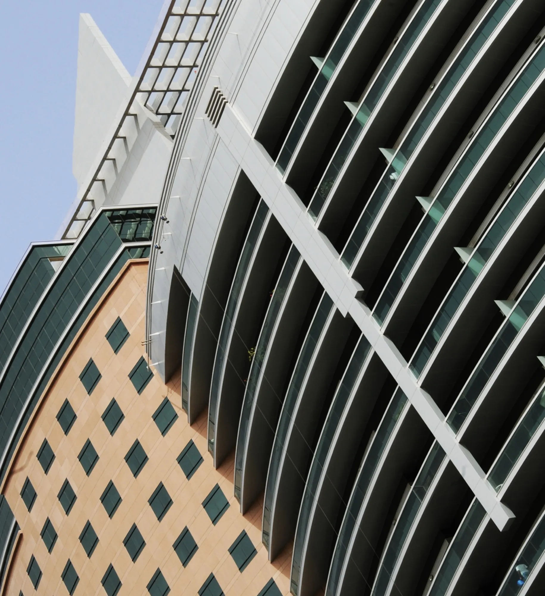 Crescent Tower