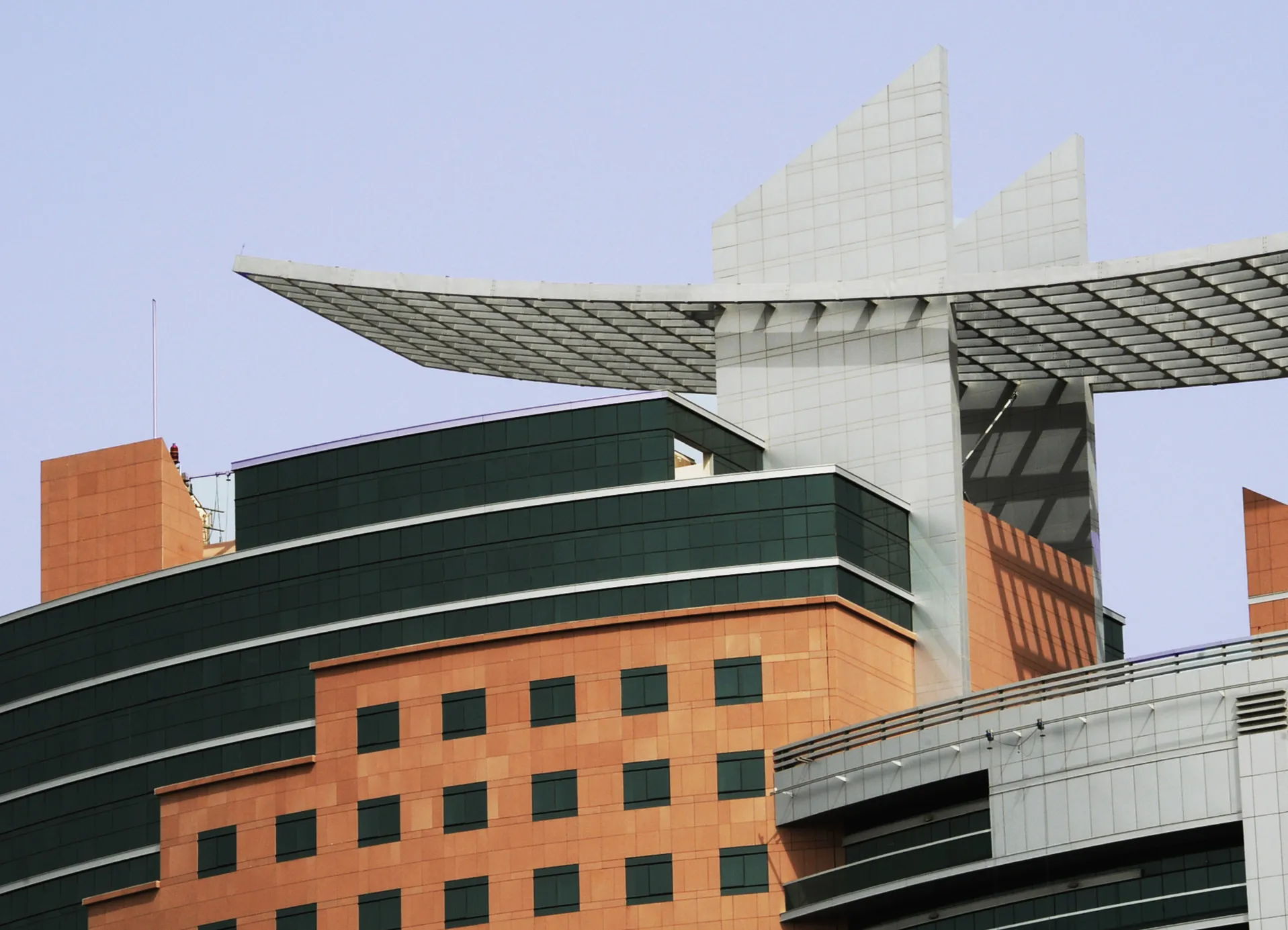 Crescent Tower