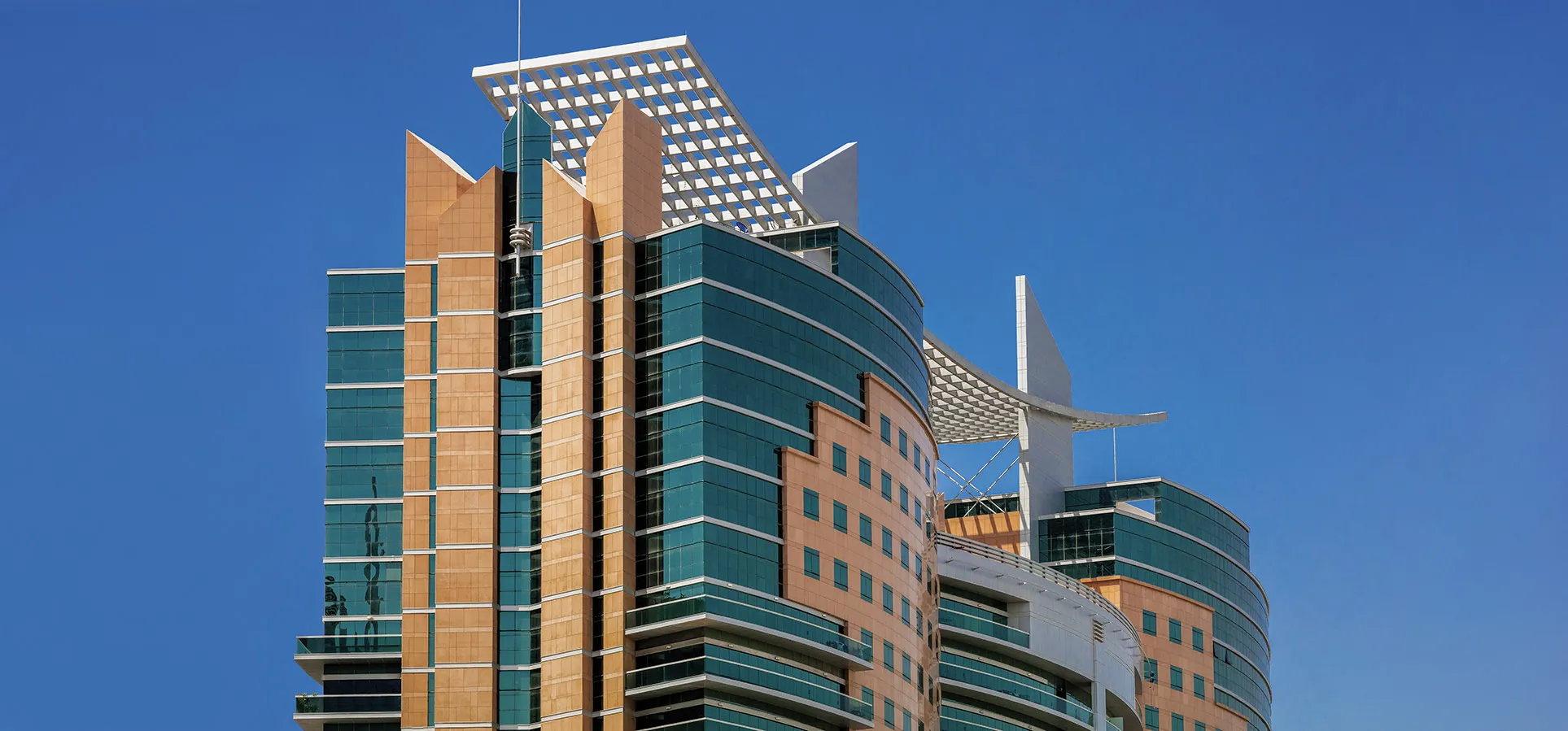 Crescent Tower