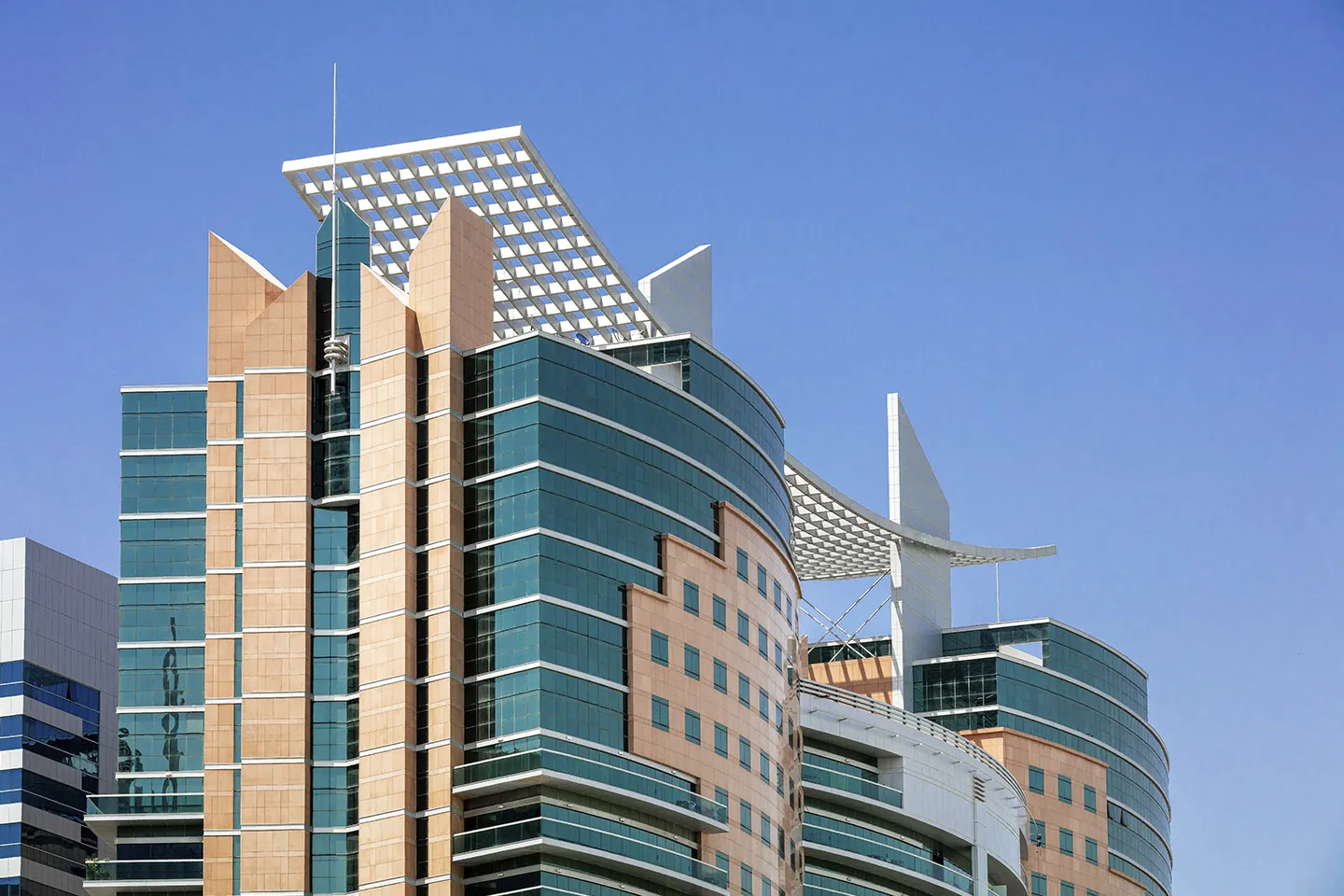 Crescent Tower