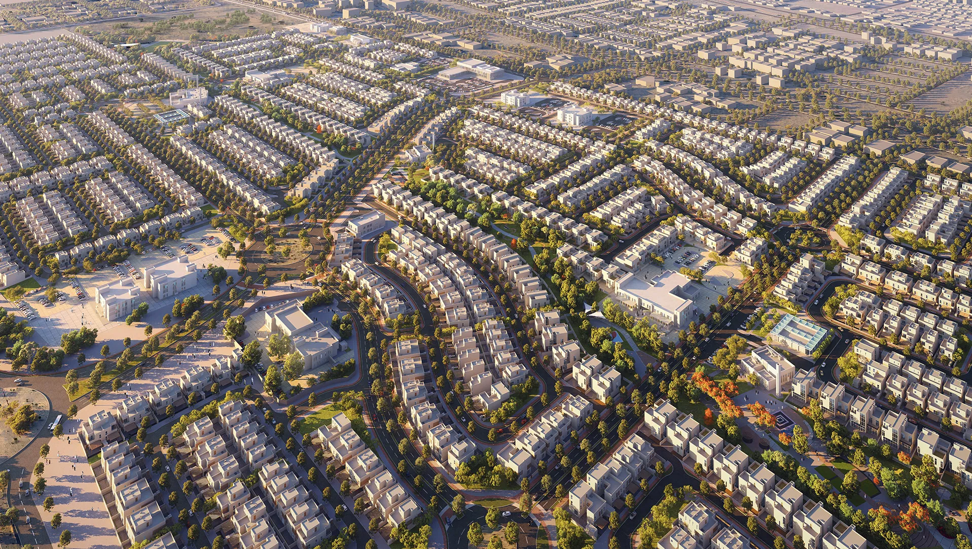 Dammam Masterplan