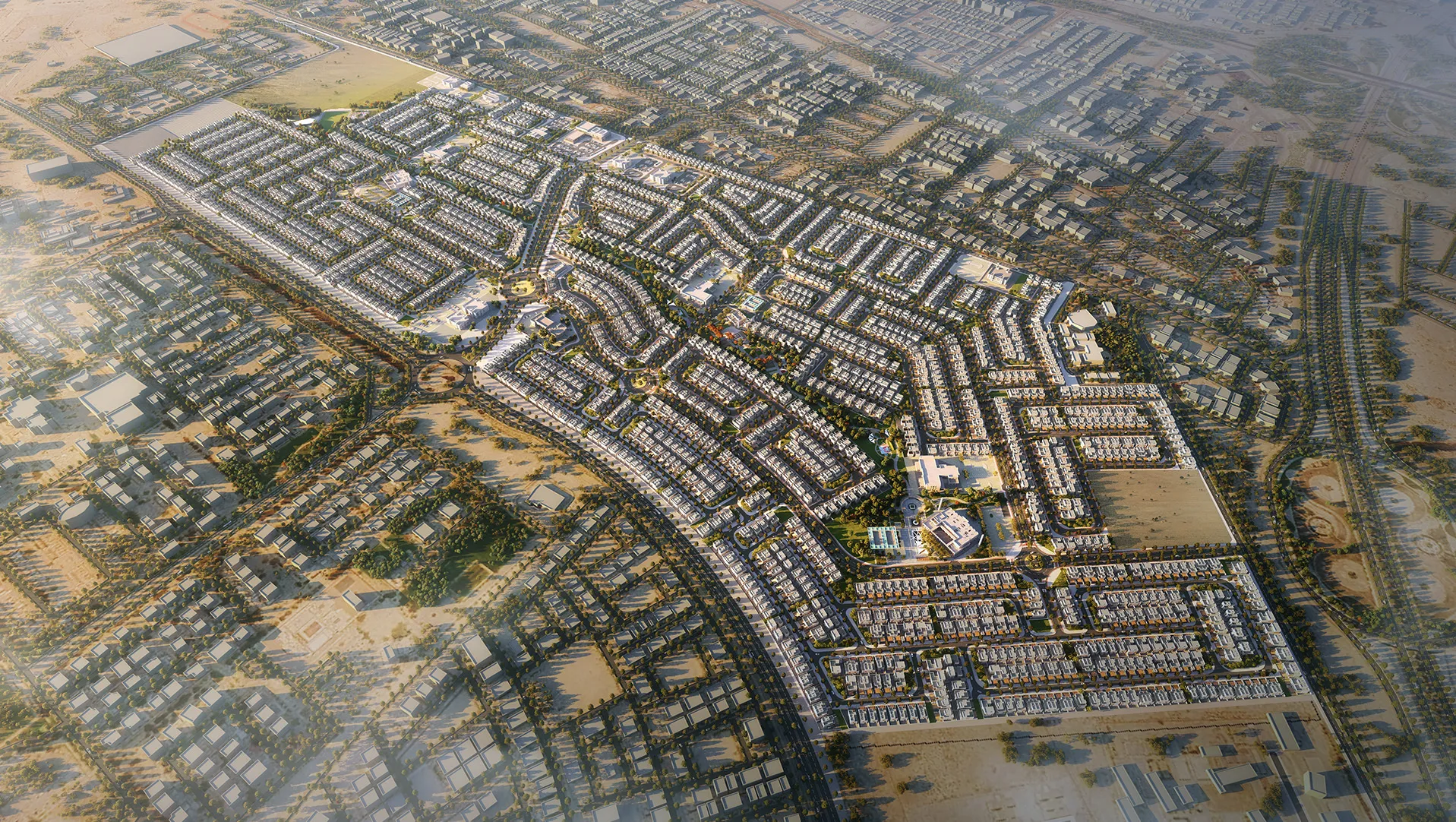 Dammam Masterplan