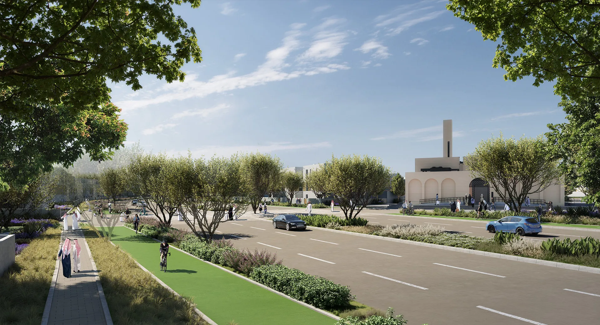 Dammam Masterplan