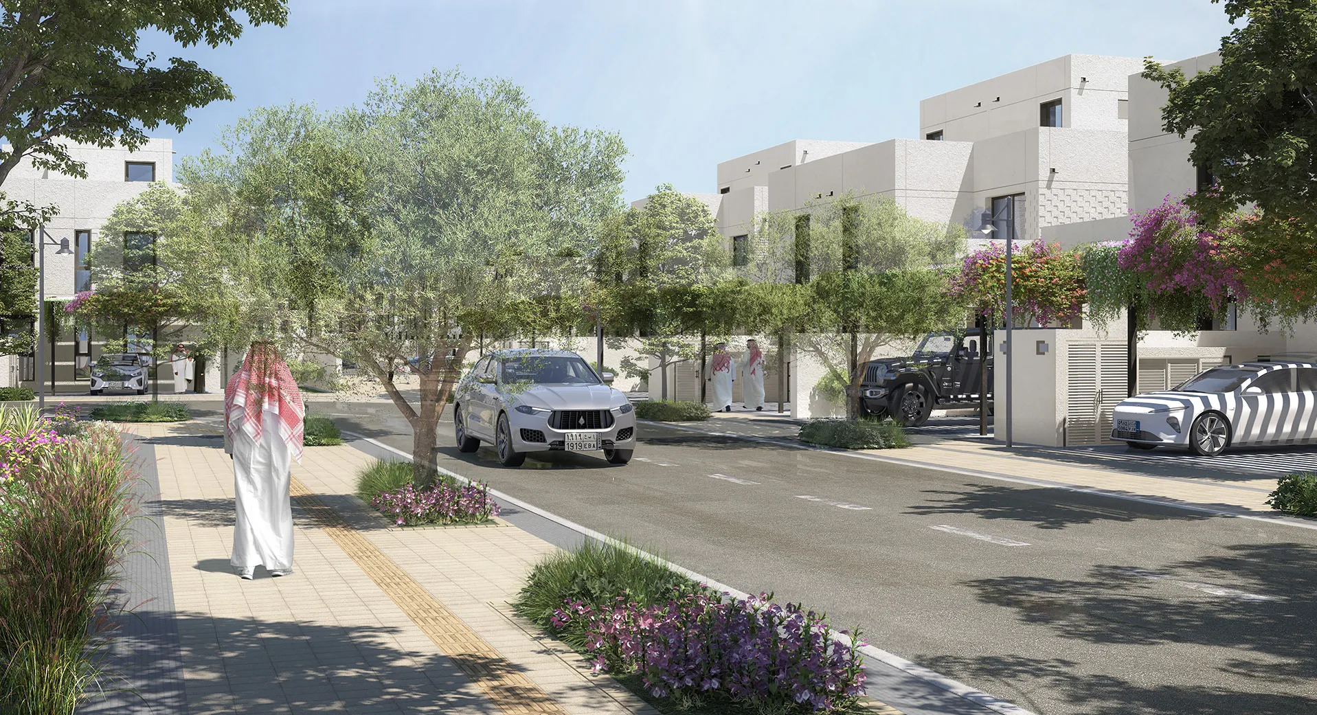 Dammam Masterplan