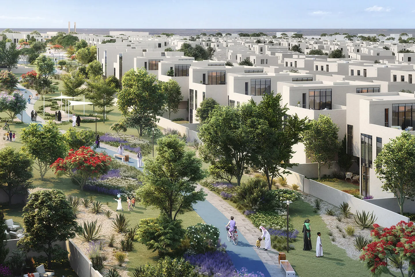 Dammam Masterplan