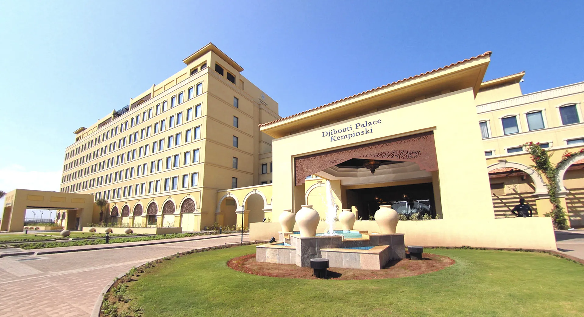 Djibouti Palace Kempinski