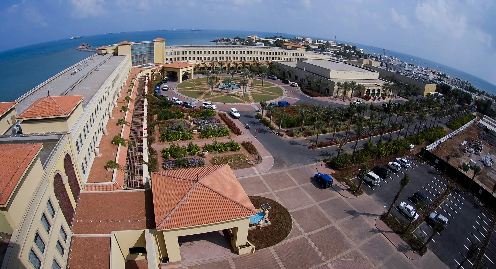 Djibouti Palace Kempinski