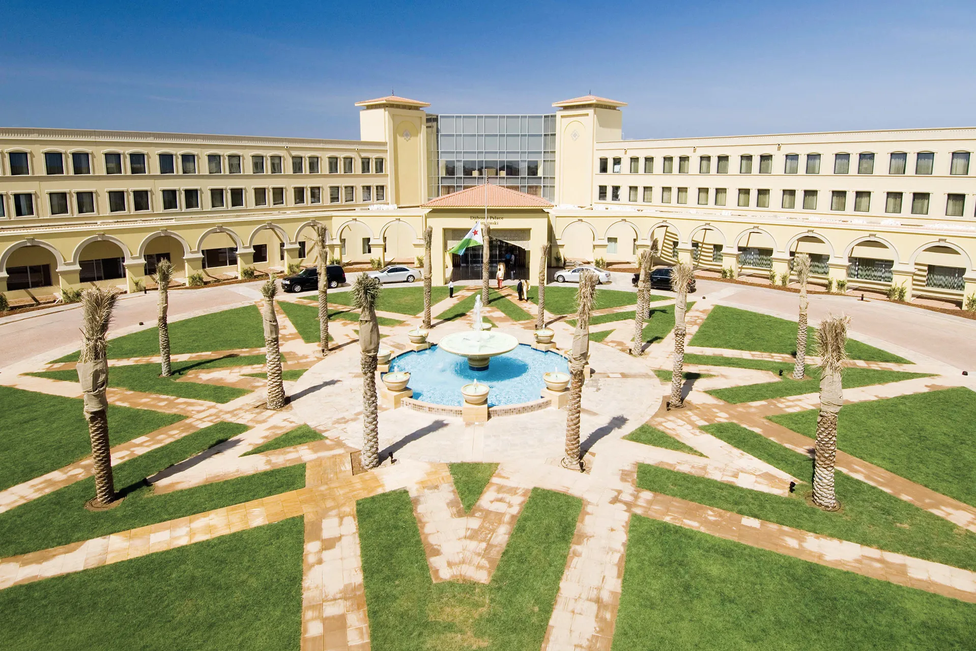 Djibouti Palace Kempinski