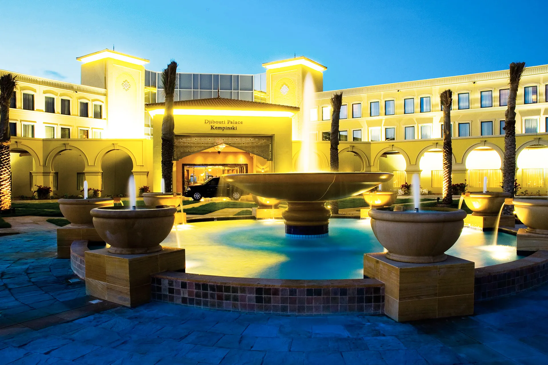Djibouti Palace Kempinski