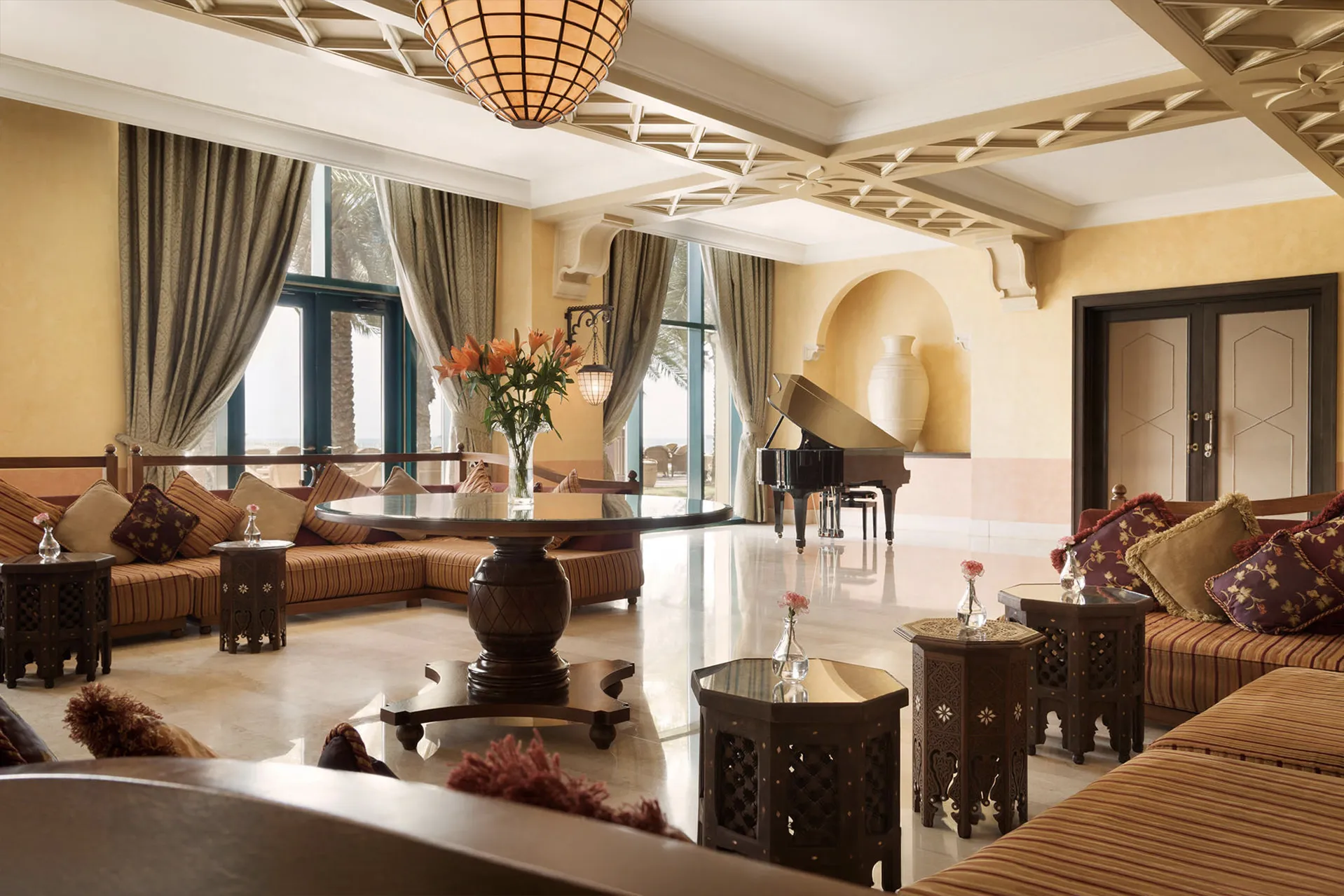 Djibouti Palace Kempinski