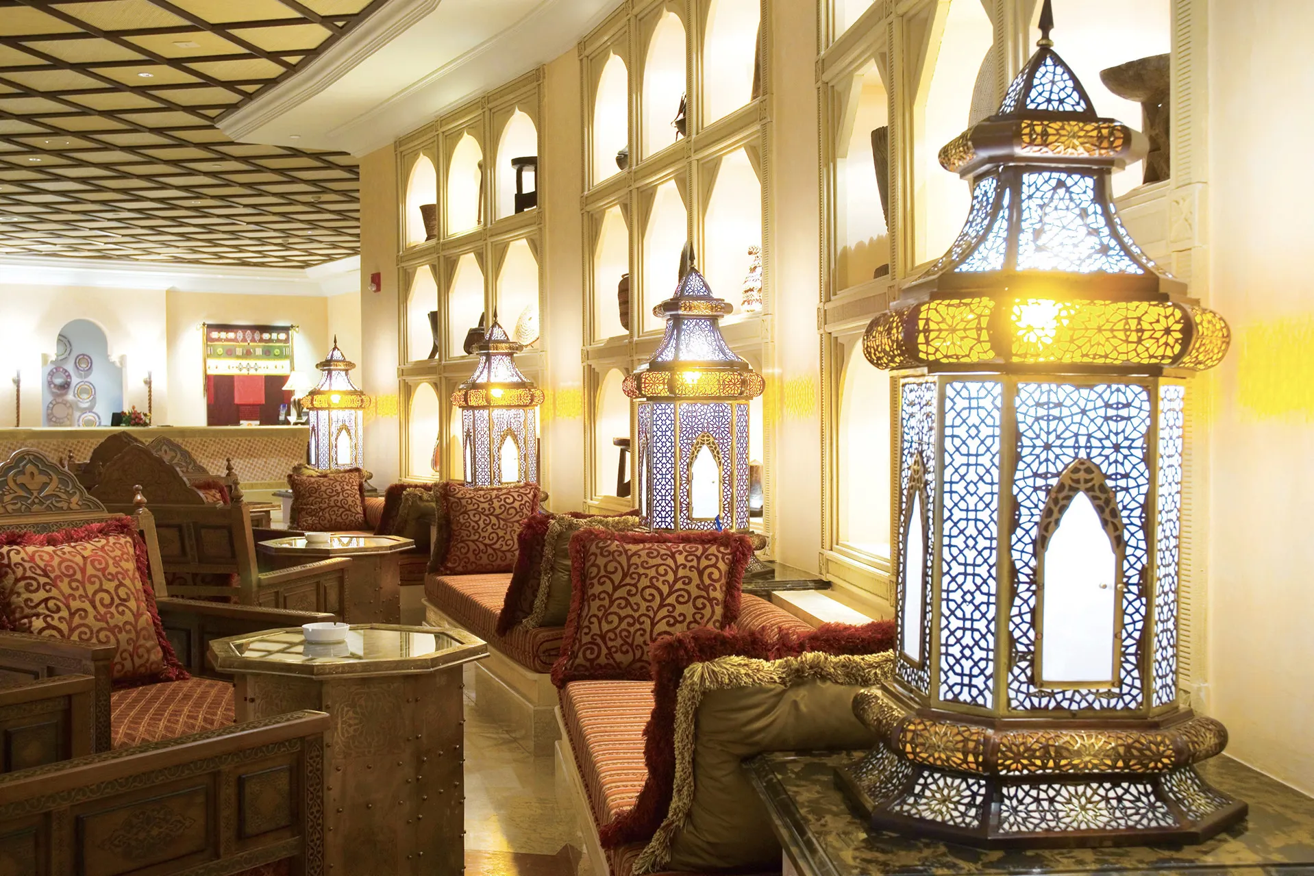 Djibouti Palace Kempinski