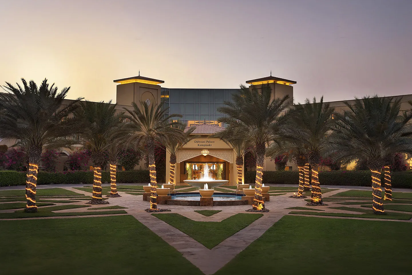 Djibouti Palace Kempinski