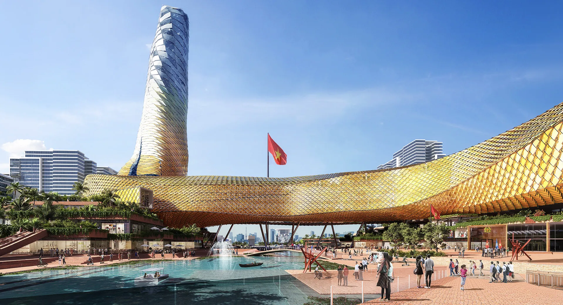 Dragon Tower