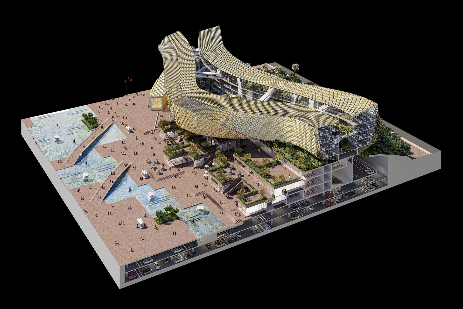 Dragon Tower