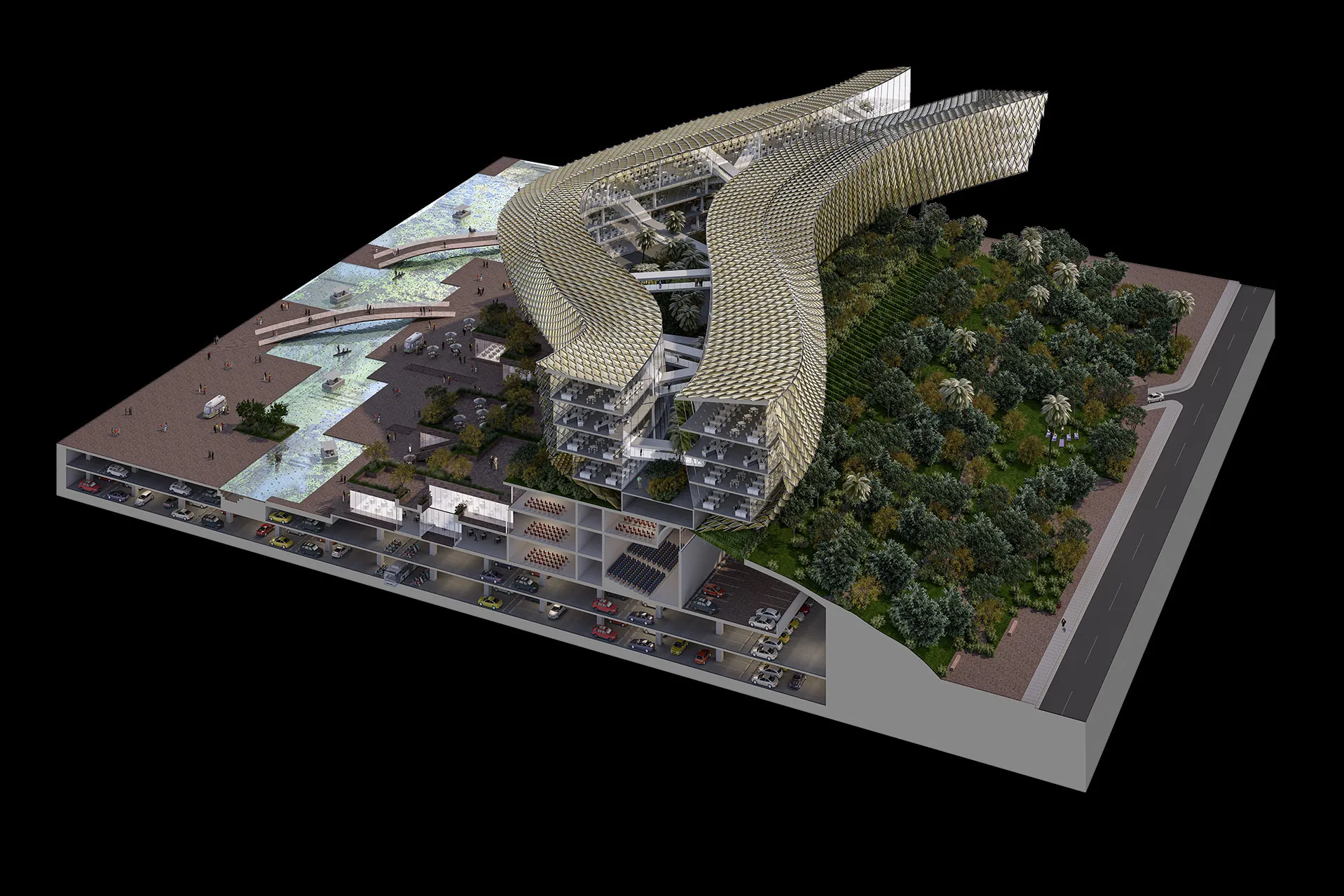 Dragon Tower