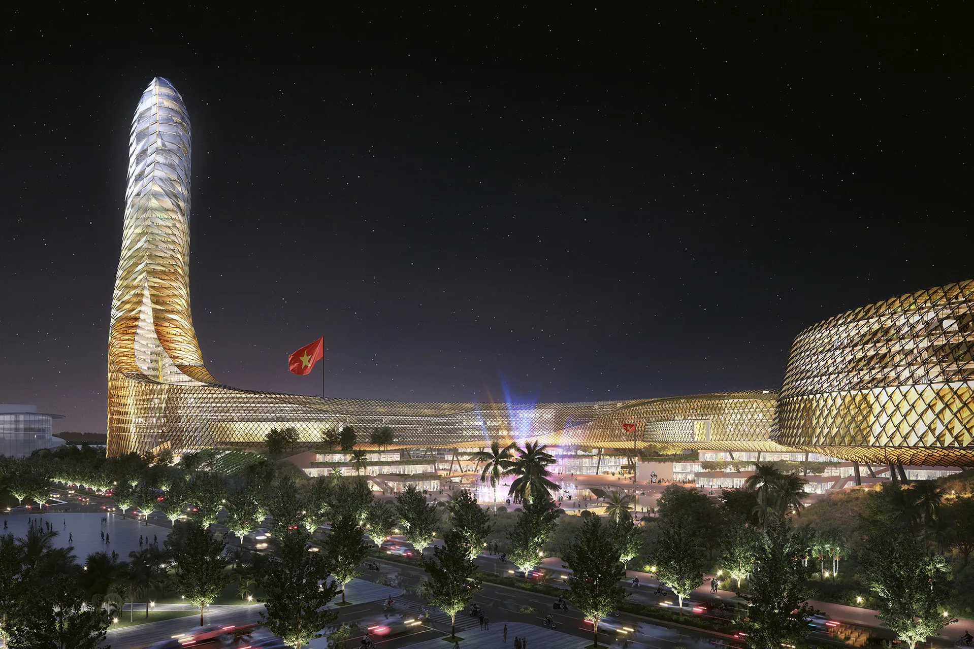 Dragon Tower