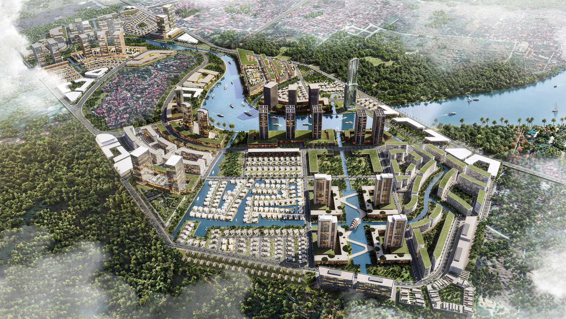 Ecopark Phung Thuong