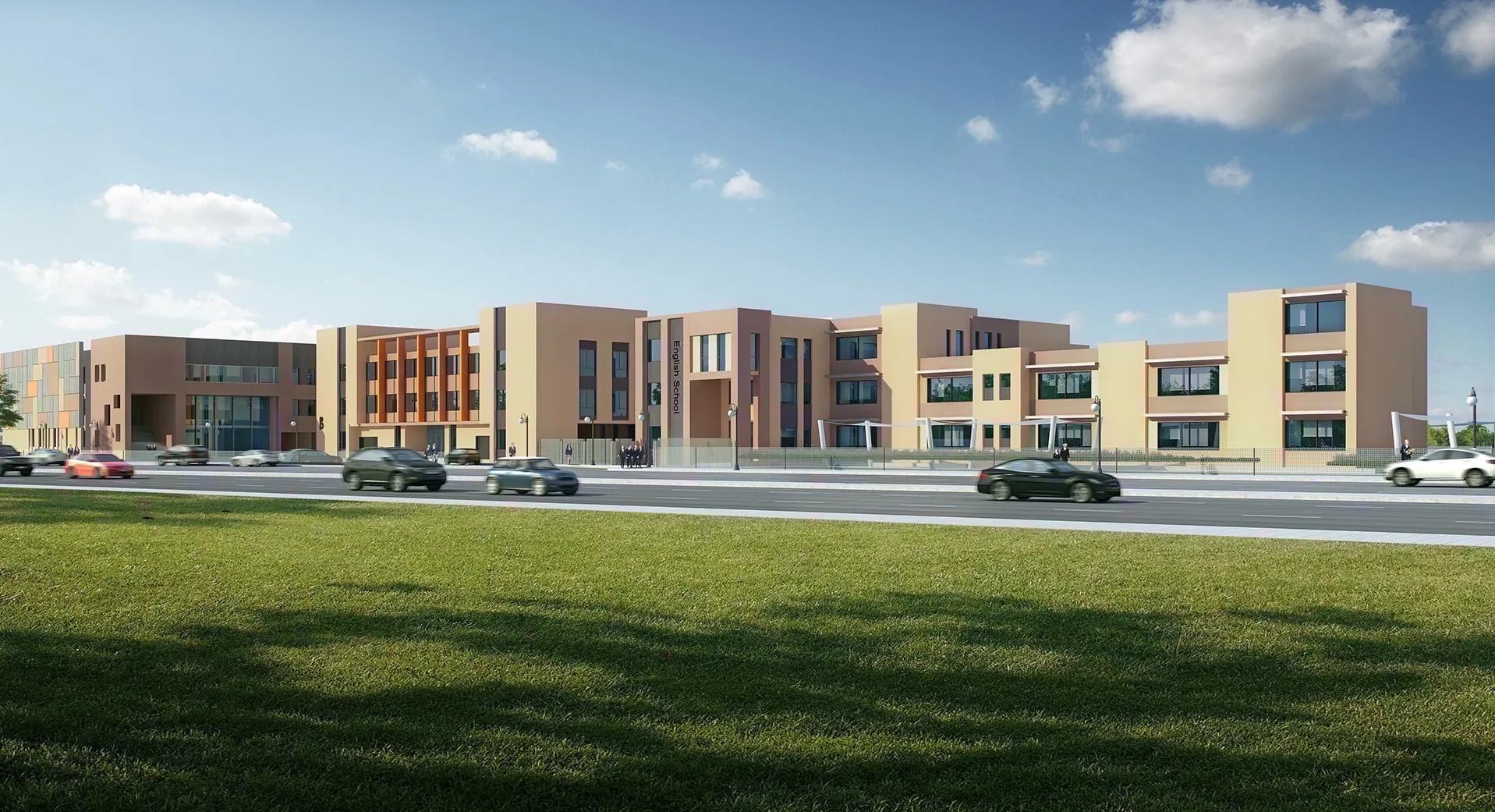 English School Cairo