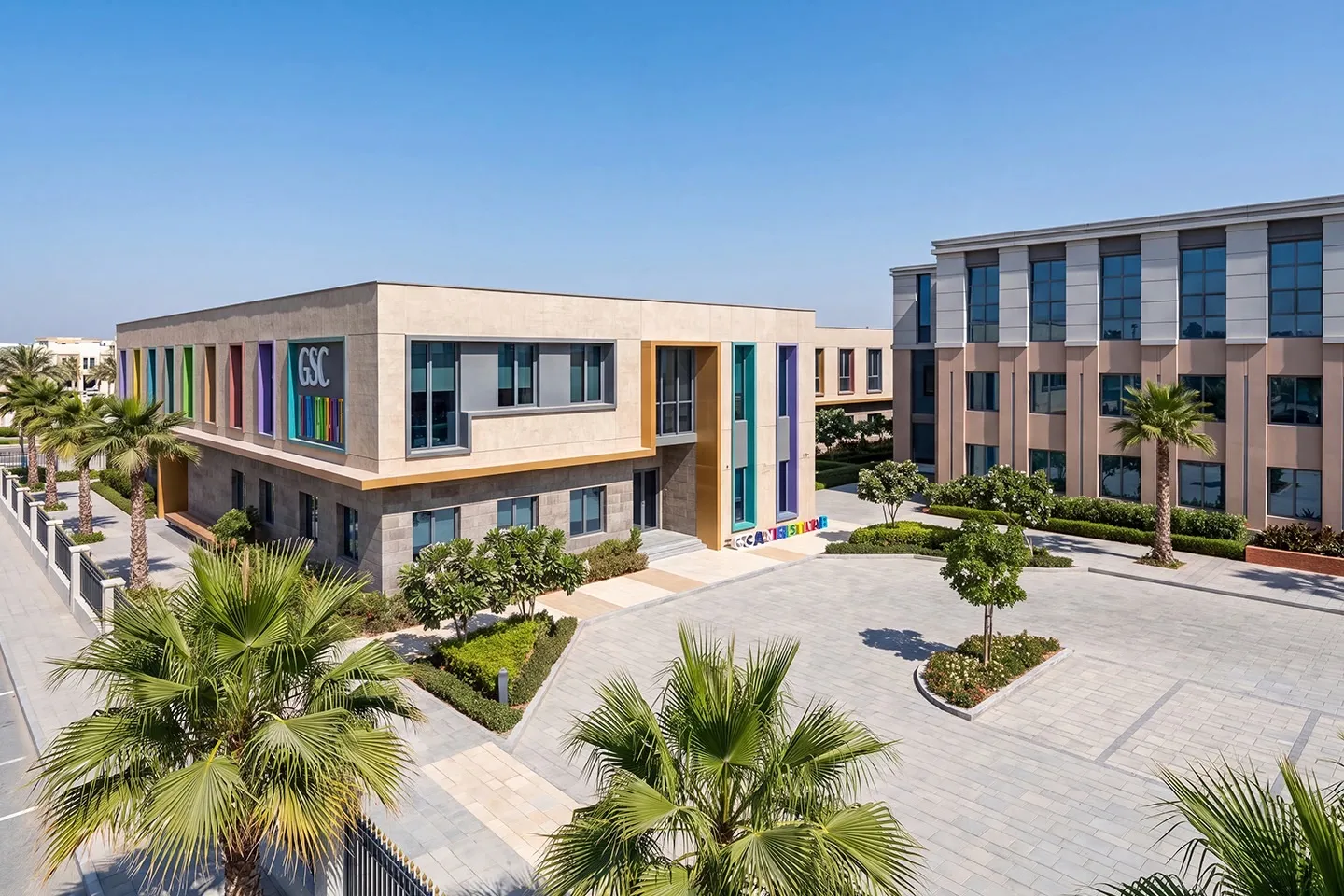 English School Cairo