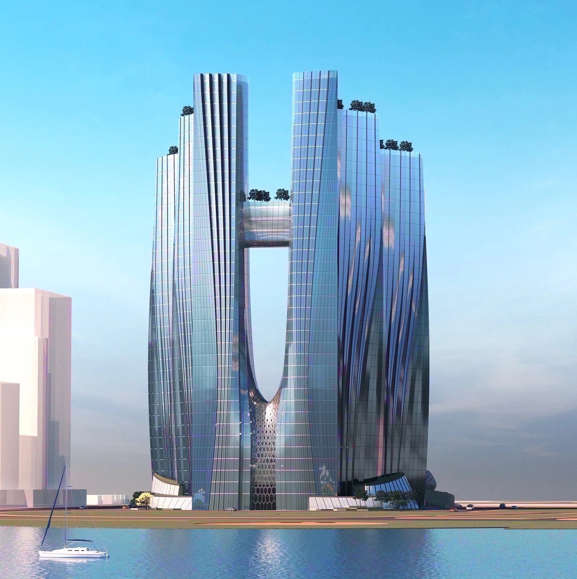 Evergrande Building