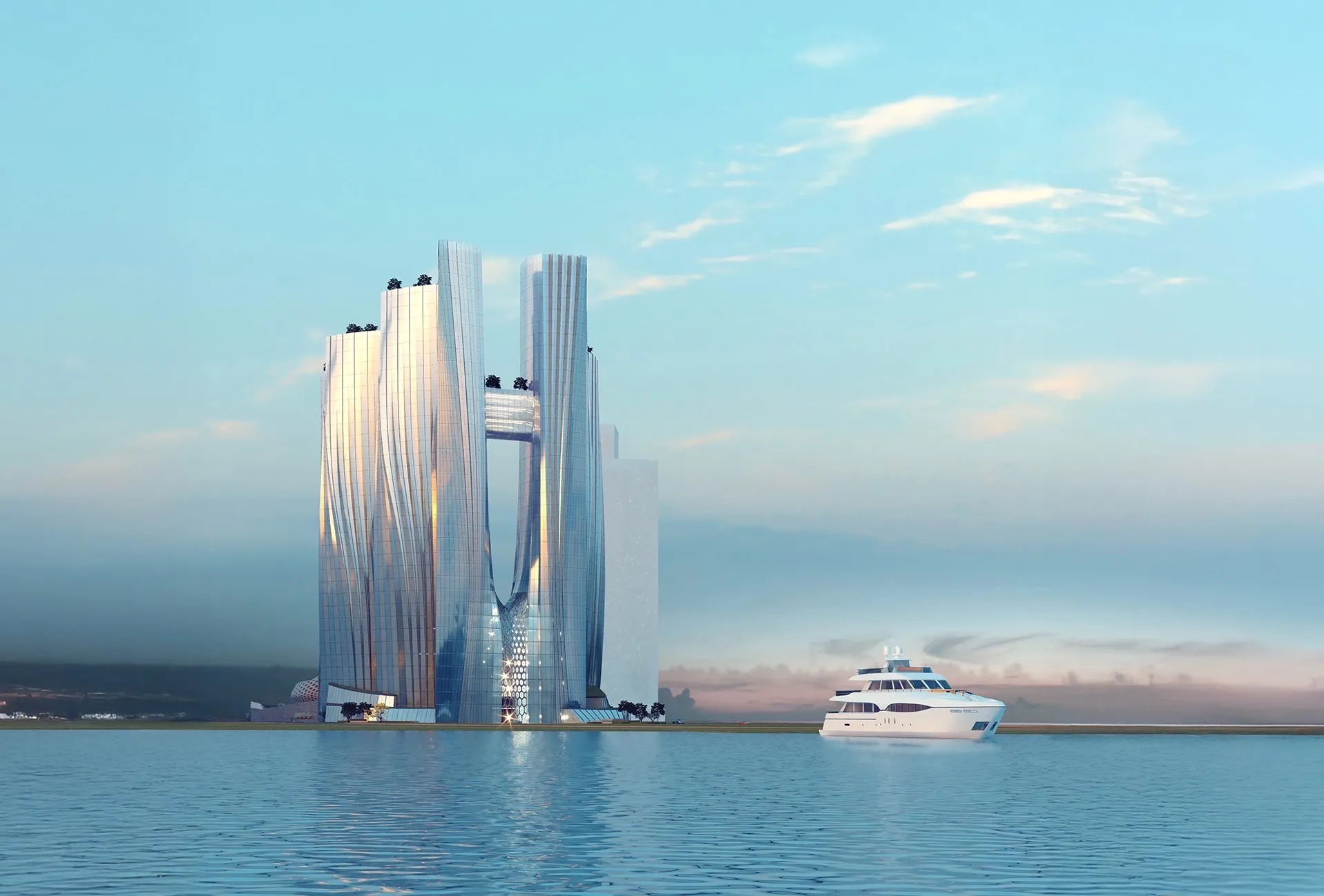 Evergrande Building