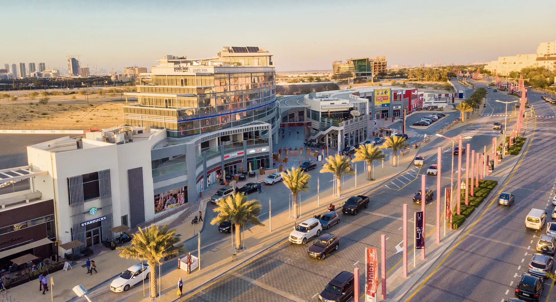First Avenue Mall