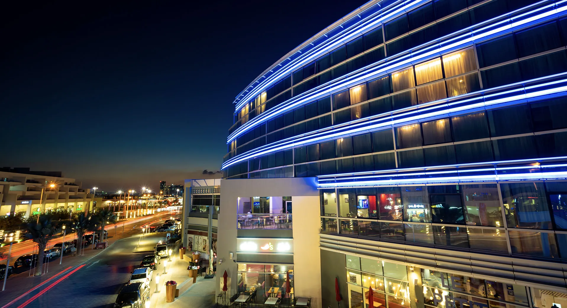 First Avenue Mall