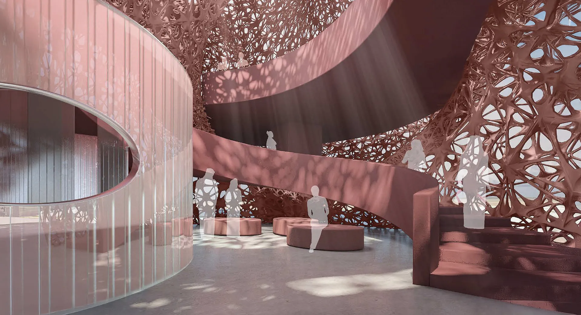Flamboyant Shelter