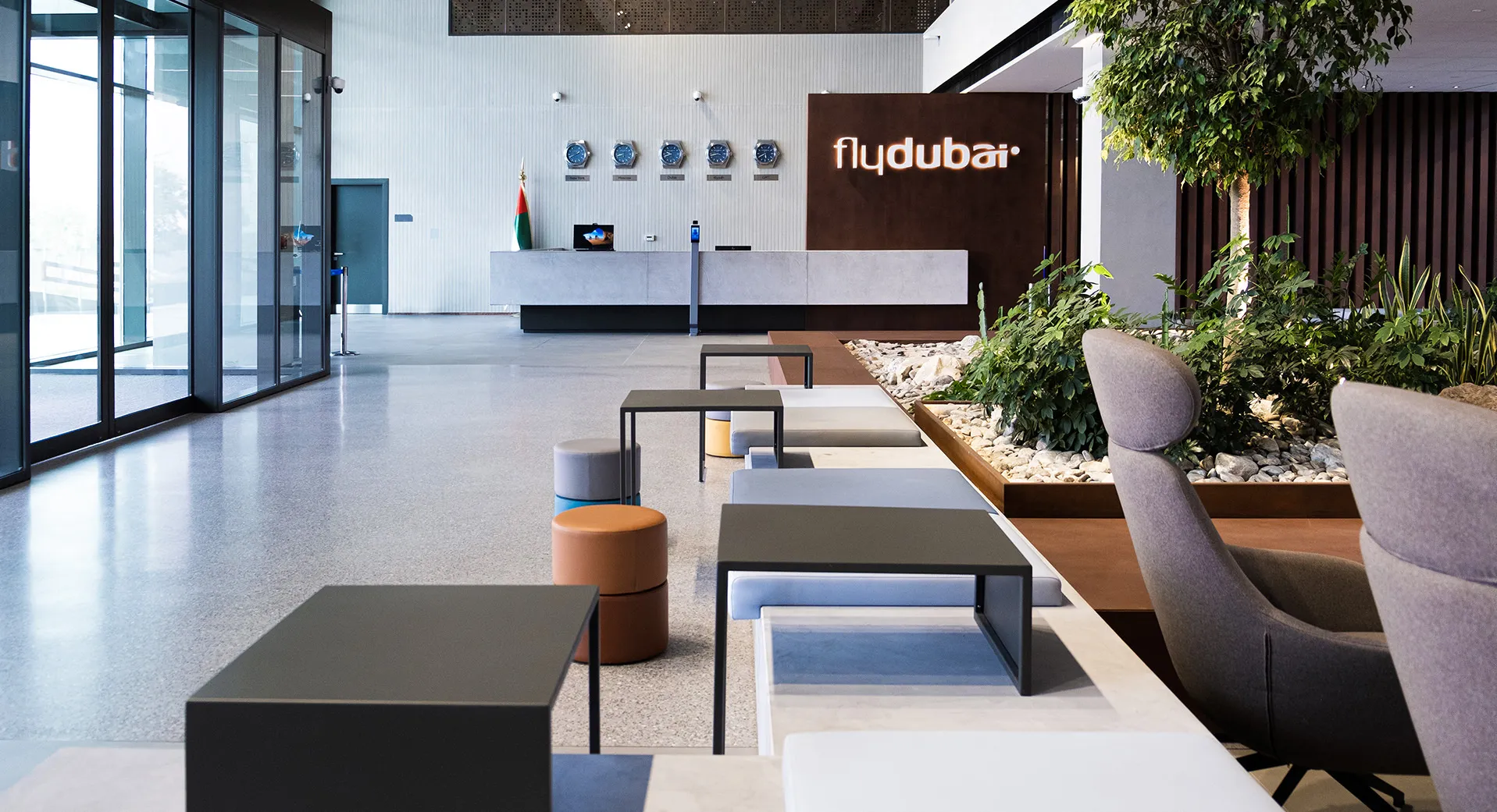 Flydubai Headquarters