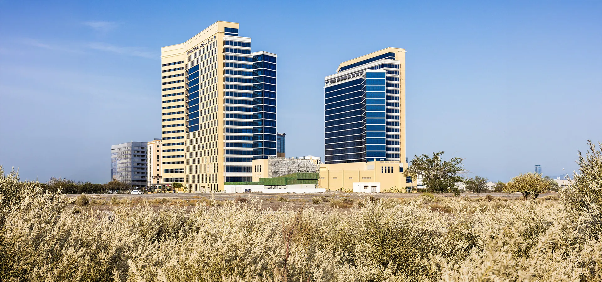 Fujairah Business Centre