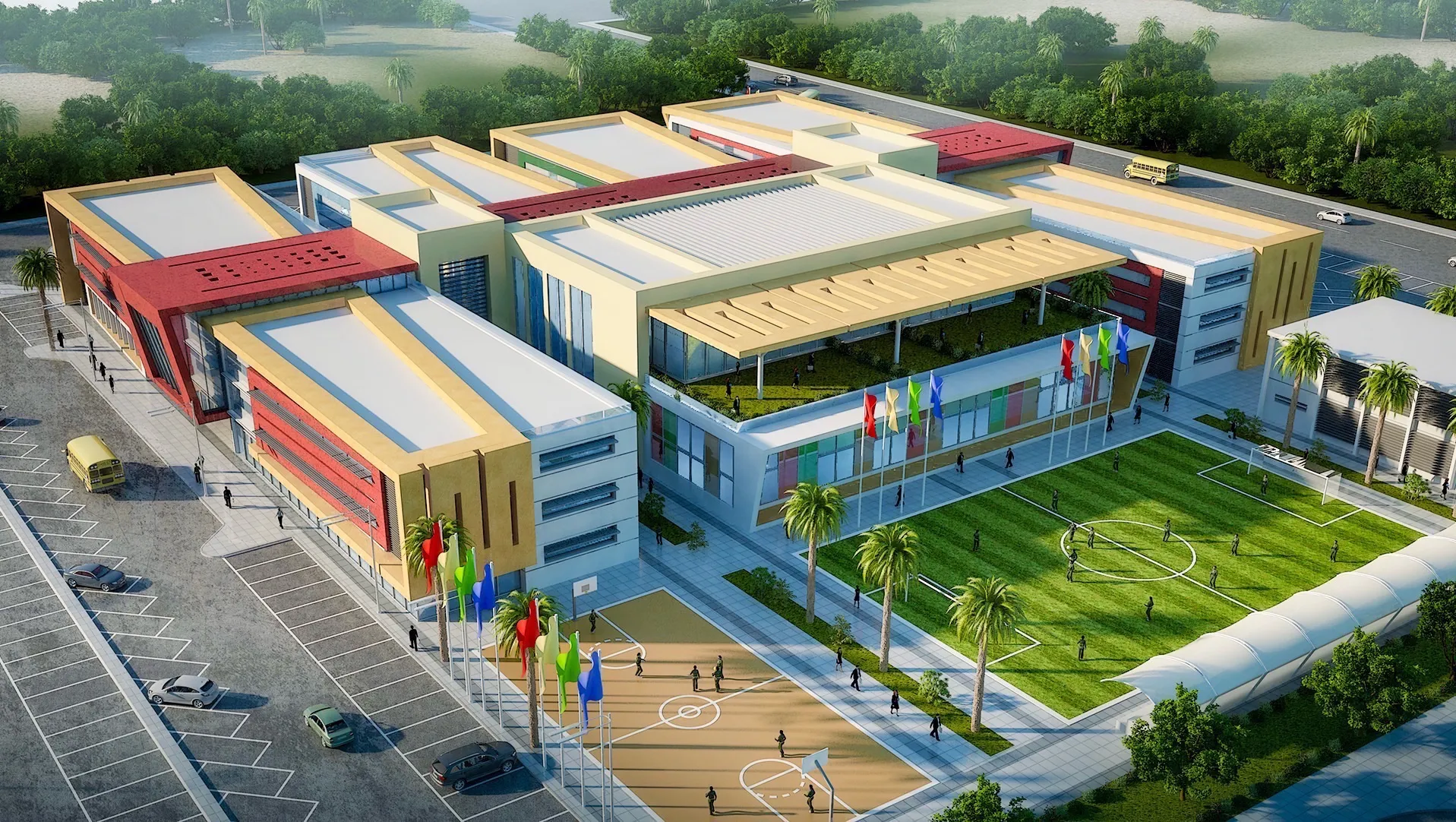 Global Indian International School