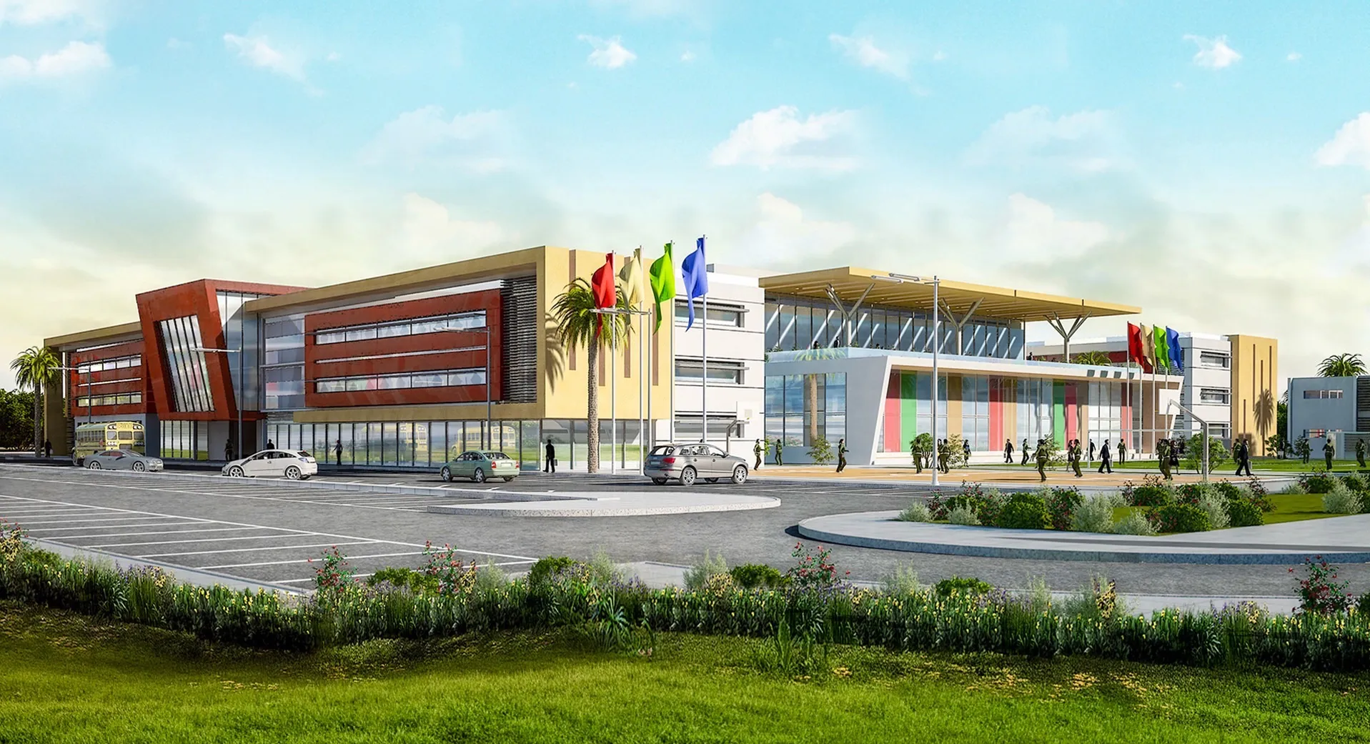 Global Indian International School