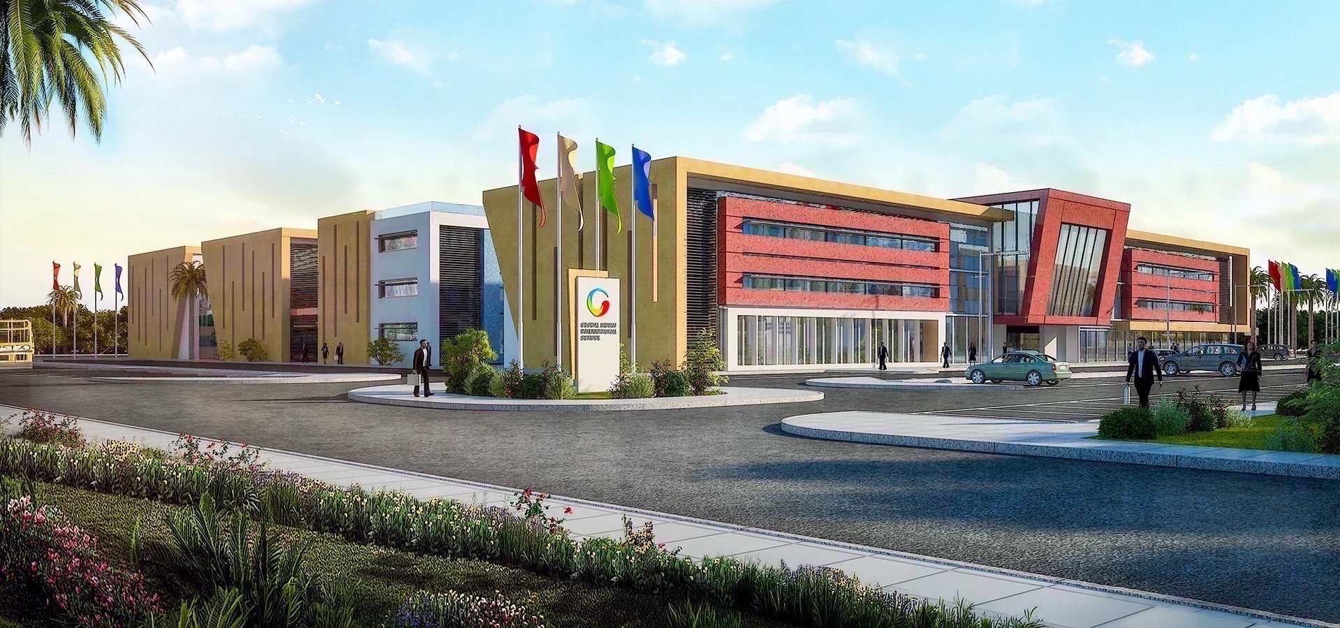 Global Indian International School