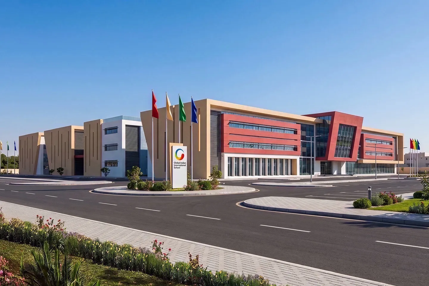 Global Indian International School