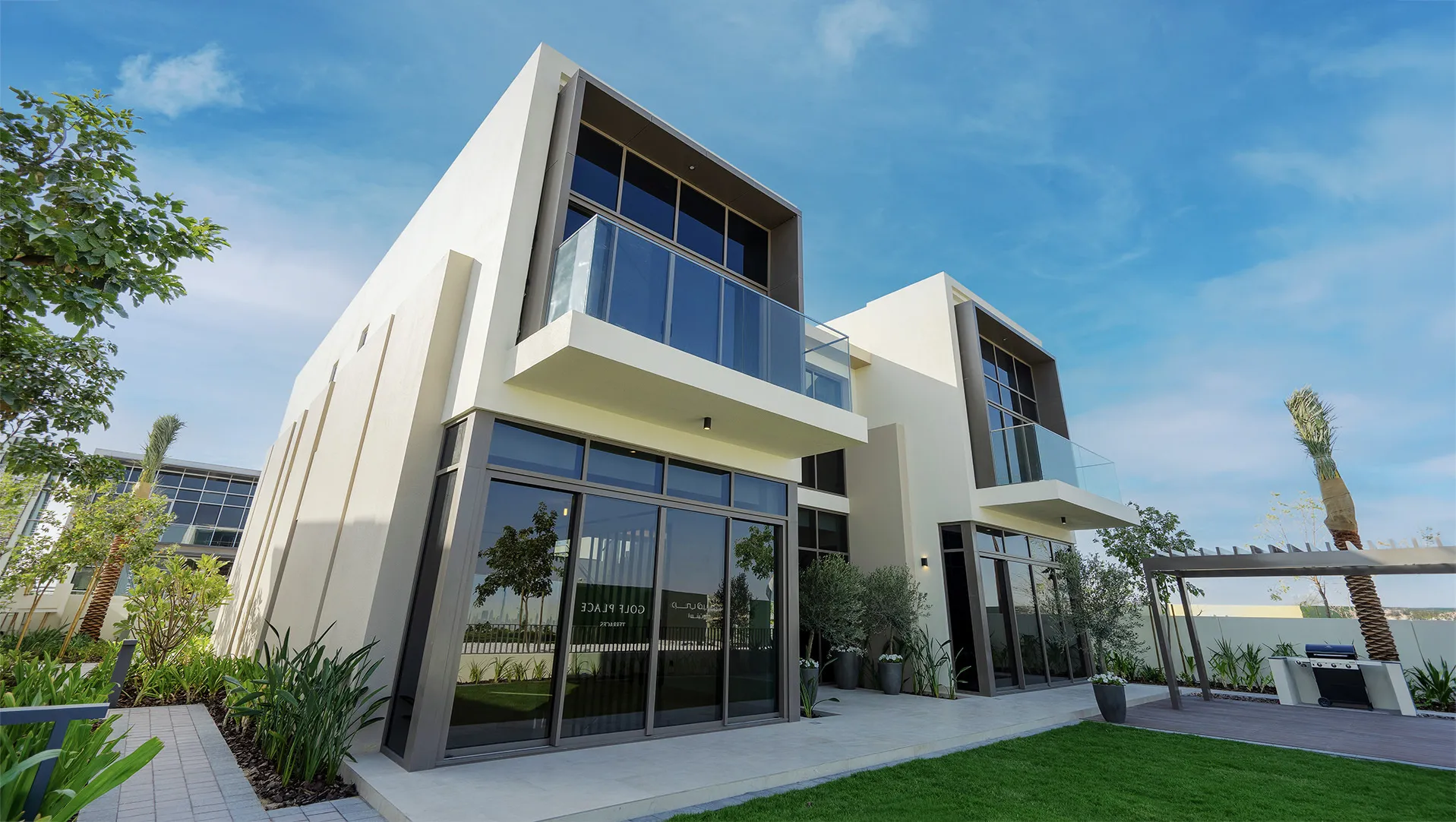 Golf Place Villas