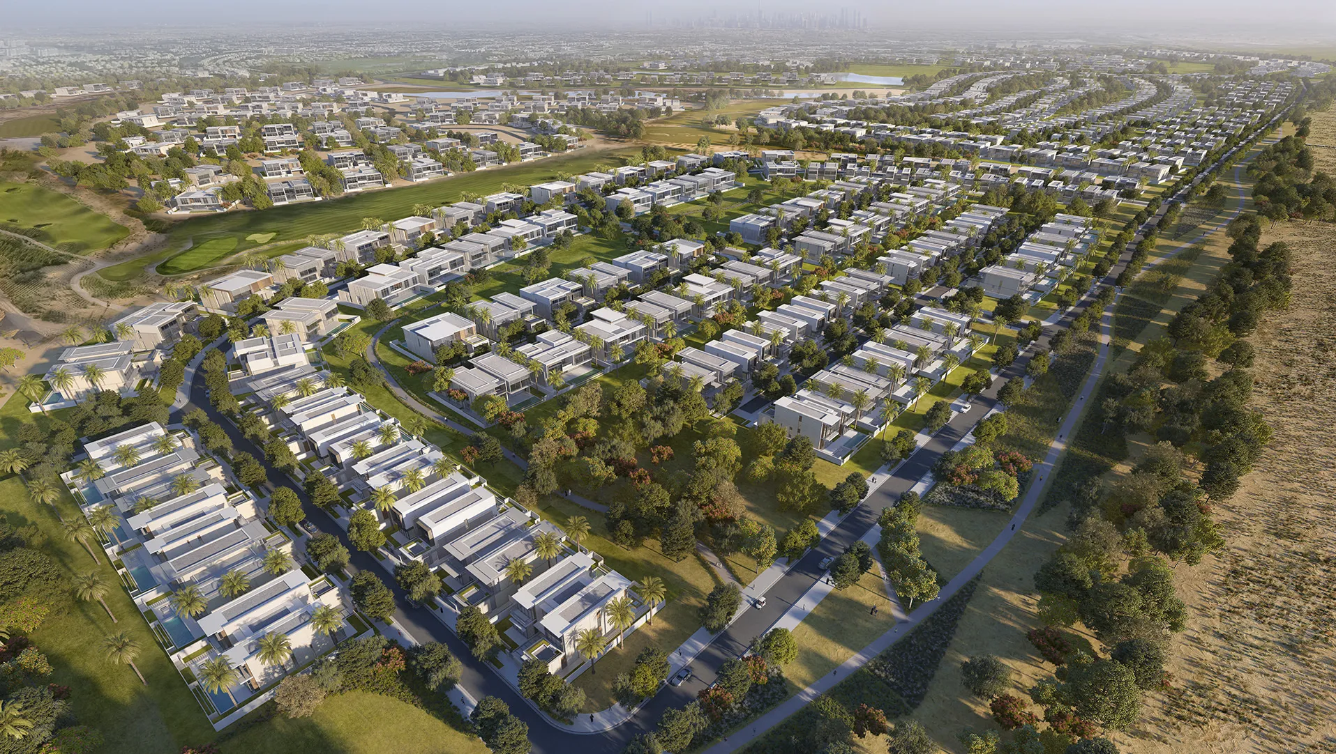 Golf Place Villas
