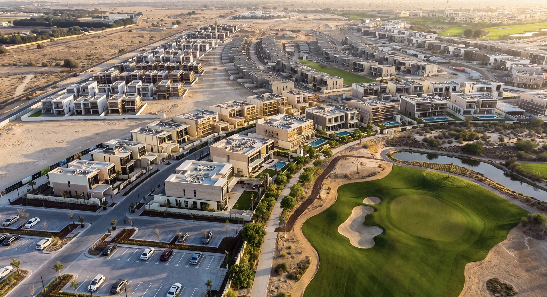Golf Place Villas