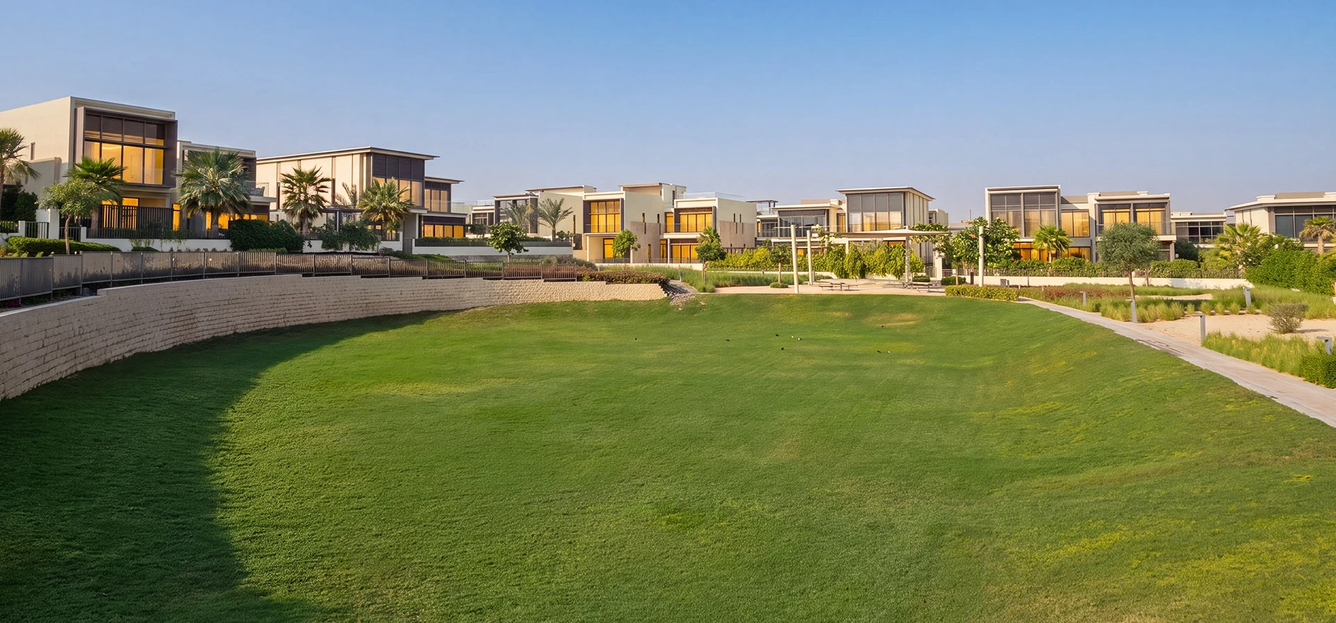 Golf Place Villas