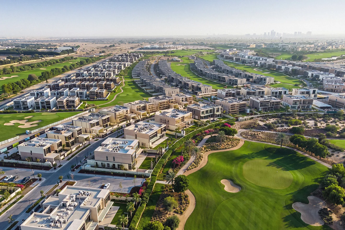 Golf Place Villas