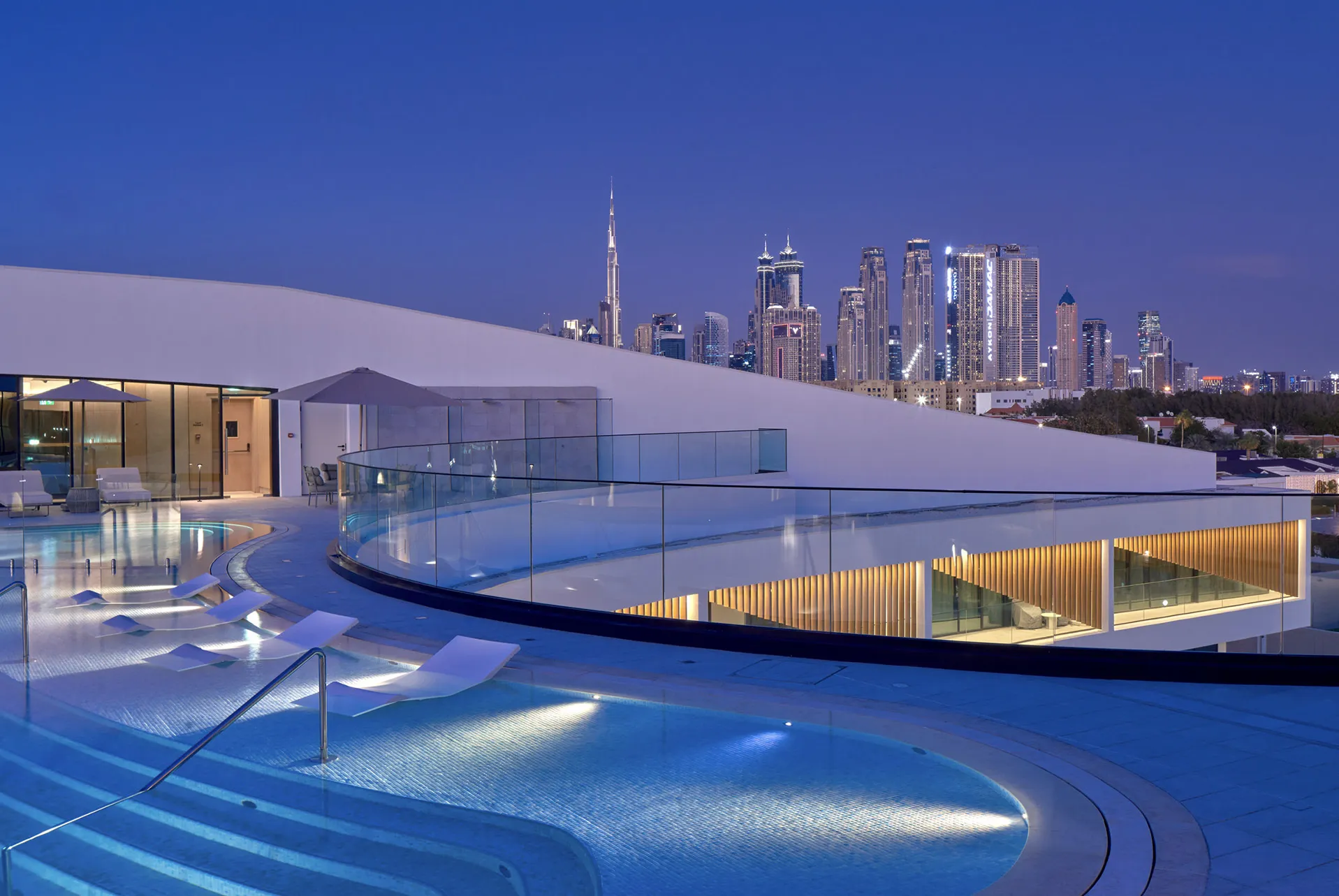 The H Residence