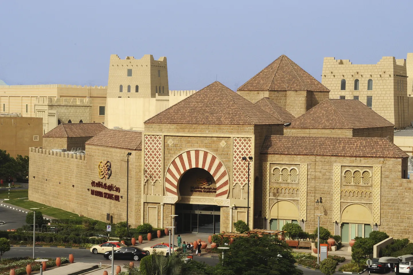 Ibn Battuta Mall