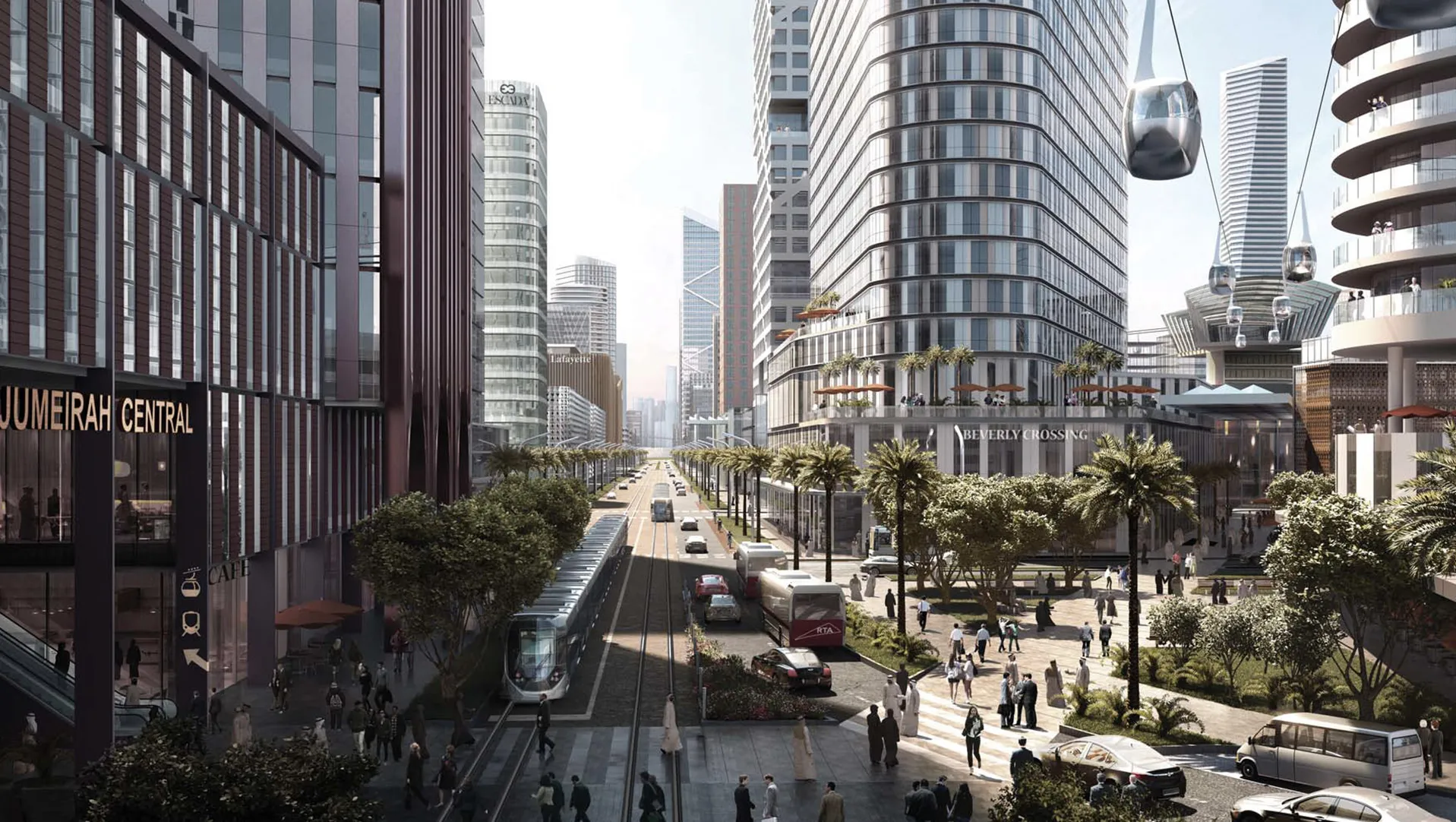 Jumeirah Central