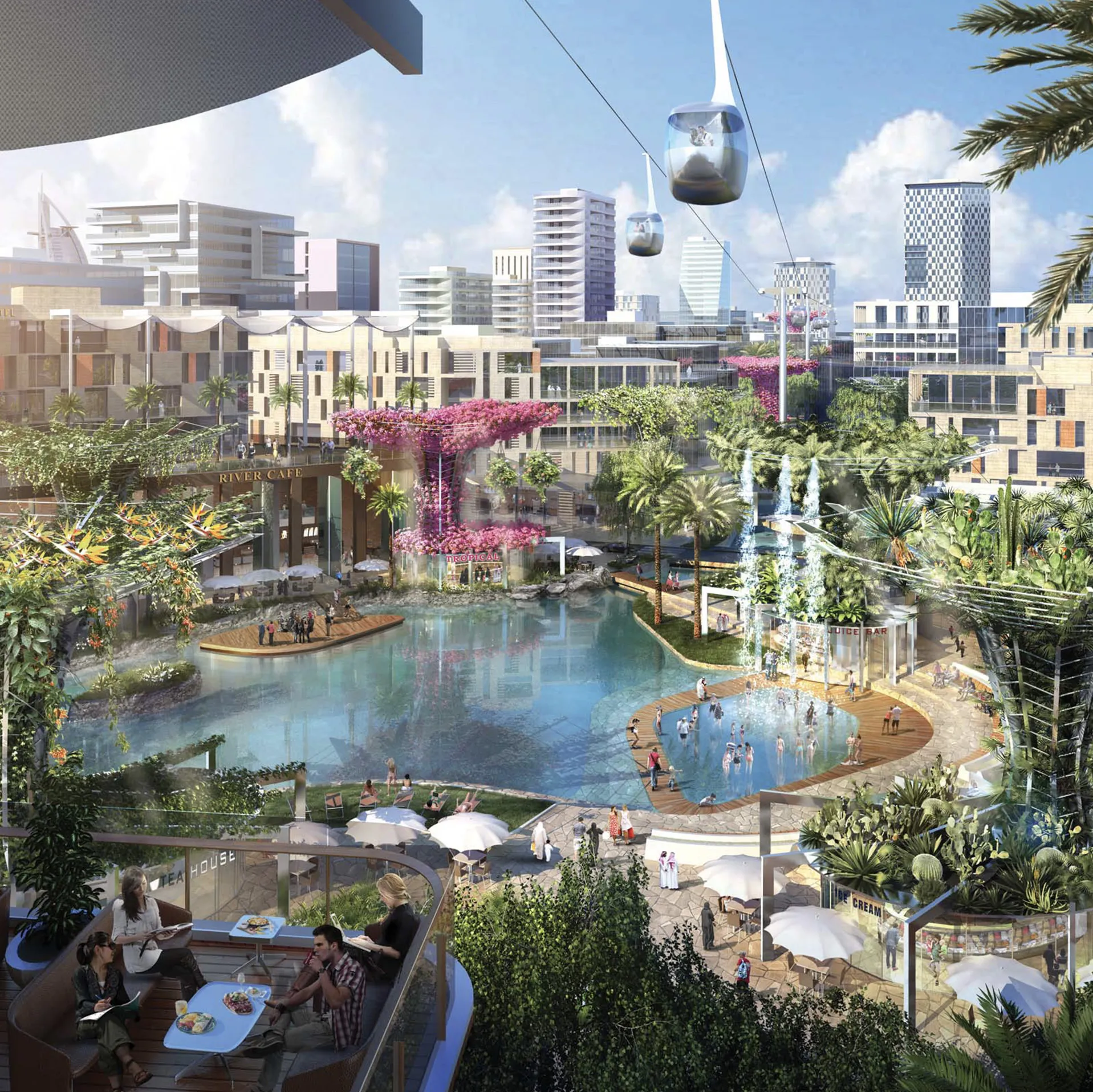 Jumeirah Central