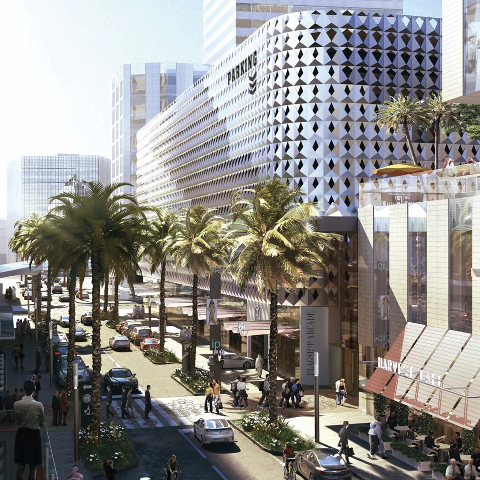 Jumeirah Central